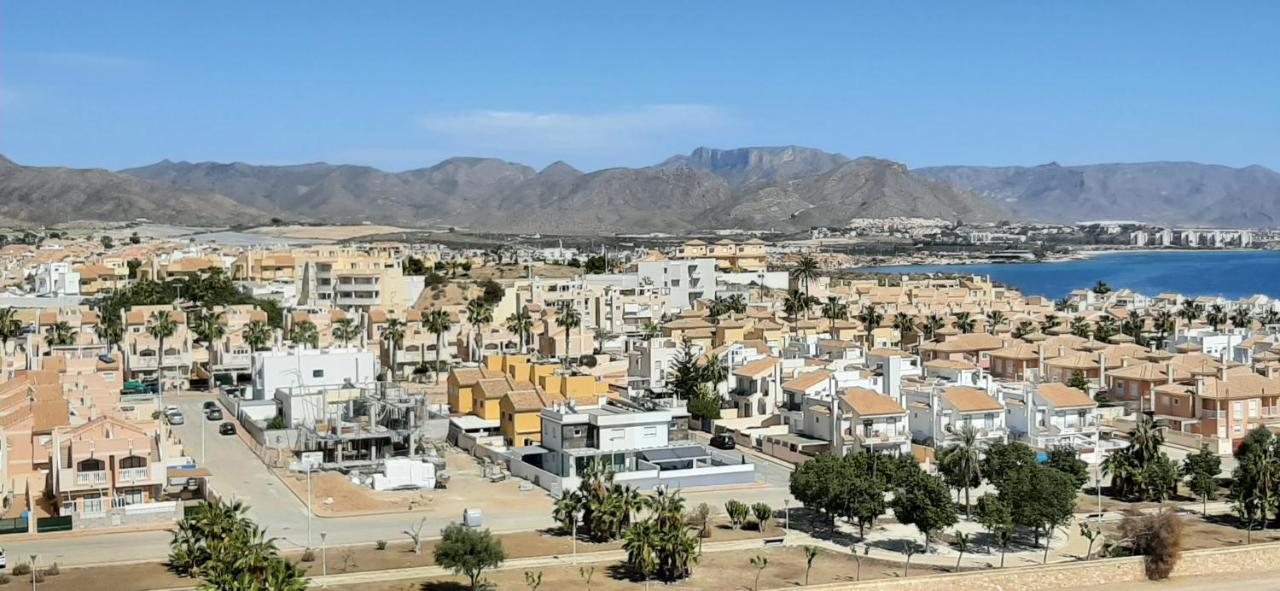 Precioso Piso Con Vista Y Junto Al Mar Διαμέρισμα El Puerto de Mazarrón Εξωτερικό φωτογραφία