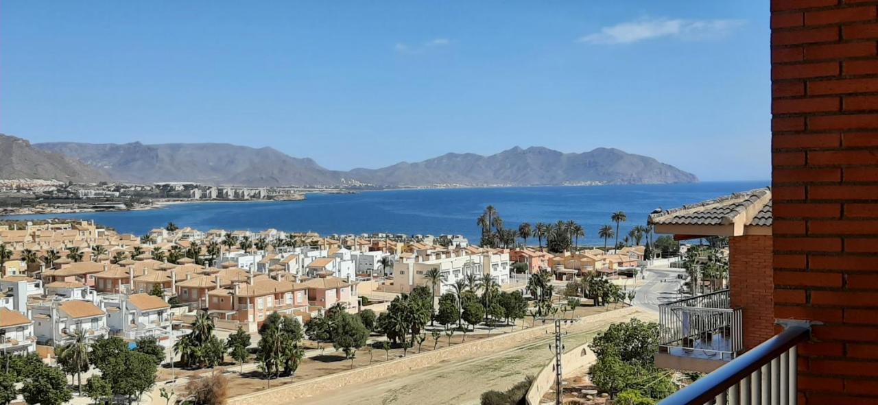 Precioso Piso Con Vista Y Junto Al Mar Διαμέρισμα El Puerto de Mazarrón Εξωτερικό φωτογραφία