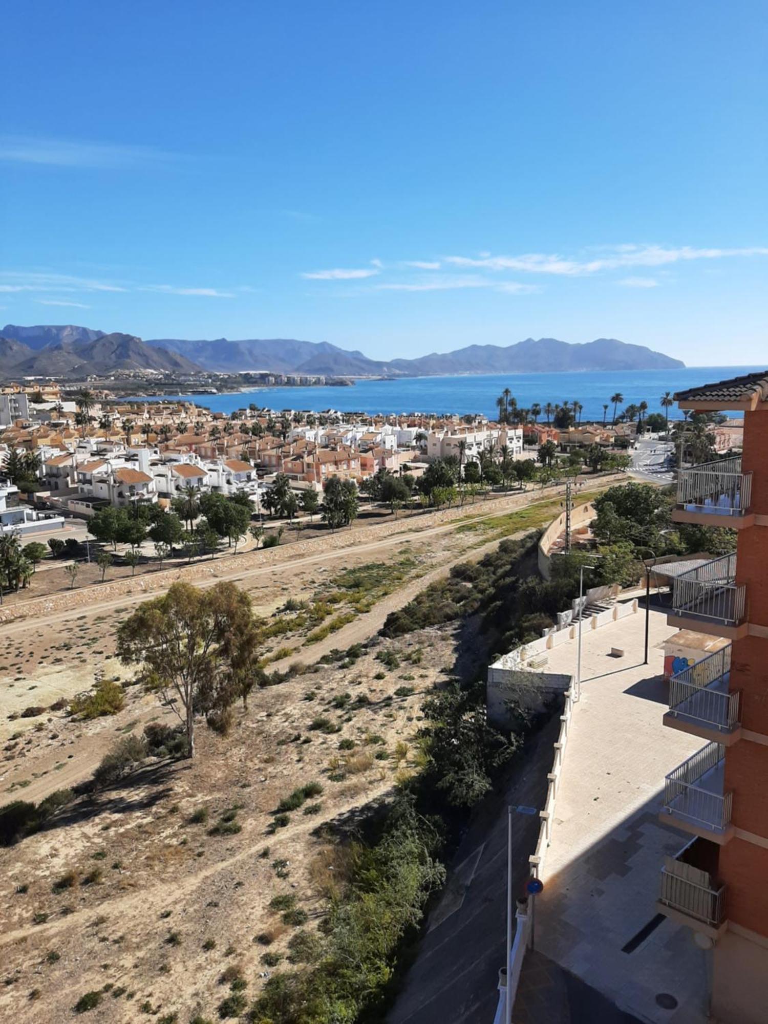Precioso Piso Con Vista Y Junto Al Mar Διαμέρισμα El Puerto de Mazarrón Εξωτερικό φωτογραφία