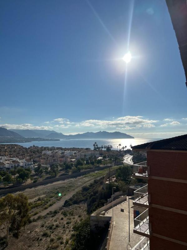 Precioso Piso Con Vista Y Junto Al Mar Διαμέρισμα El Puerto de Mazarrón Εξωτερικό φωτογραφία