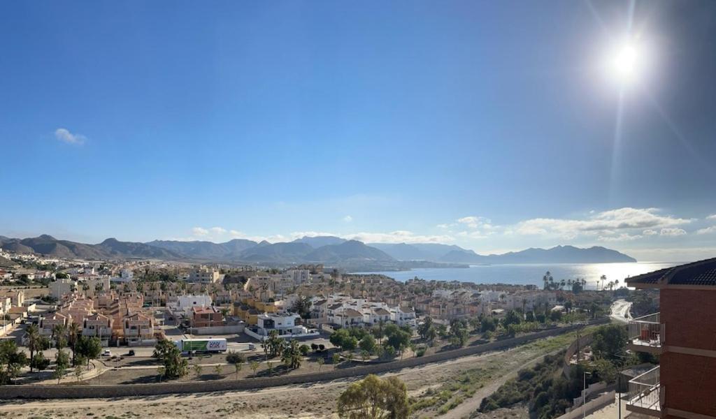 Precioso Piso Con Vista Y Junto Al Mar Διαμέρισμα El Puerto de Mazarrón Εξωτερικό φωτογραφία