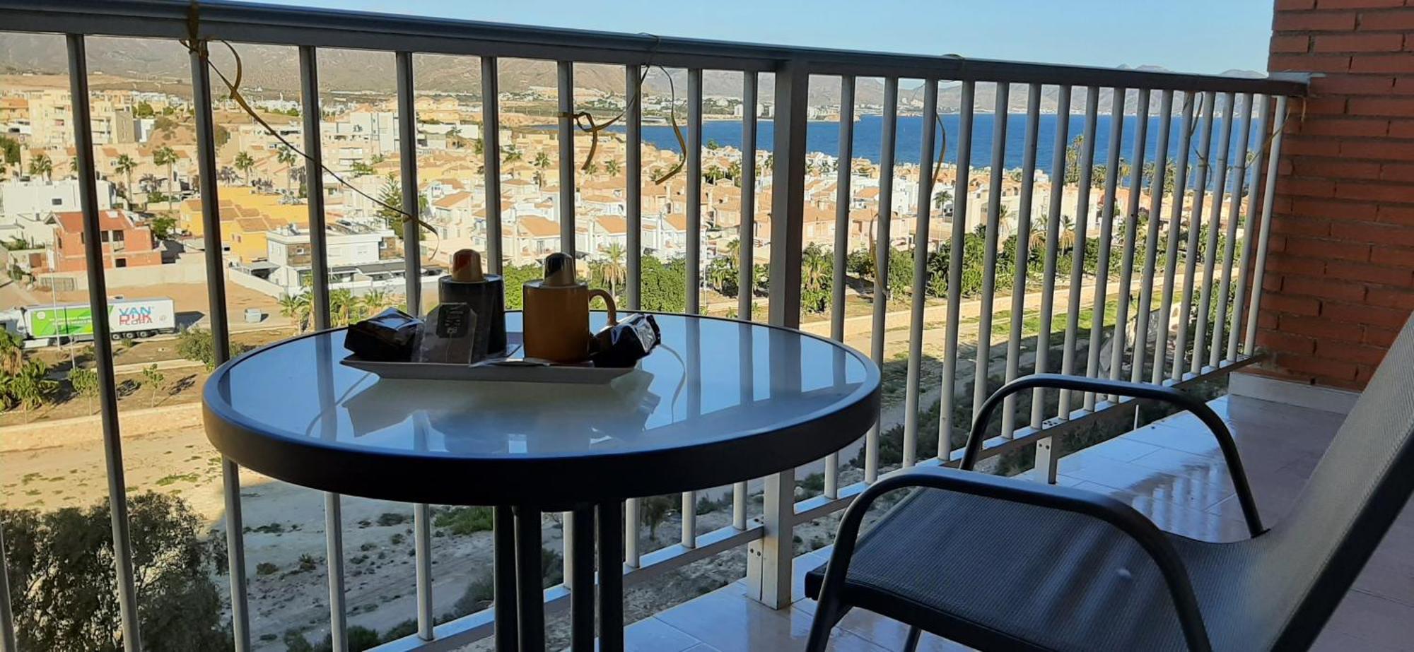 Precioso Piso Con Vista Y Junto Al Mar Διαμέρισμα El Puerto de Mazarrón Εξωτερικό φωτογραφία