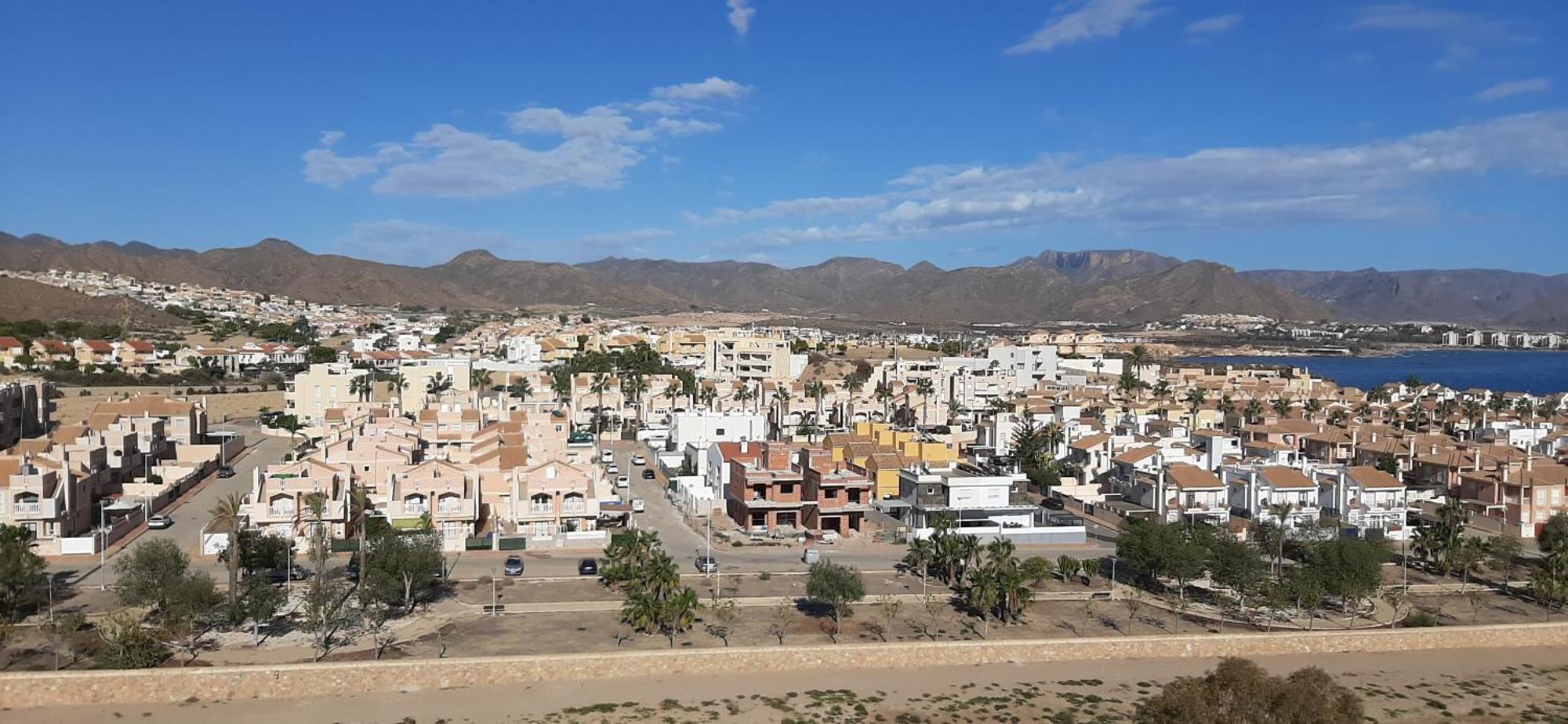 Precioso Piso Con Vista Y Junto Al Mar Διαμέρισμα El Puerto de Mazarrón Εξωτερικό φωτογραφία