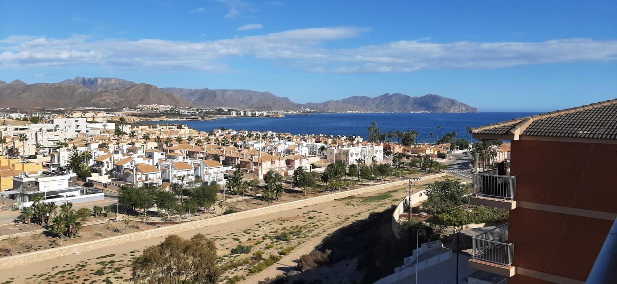 Precioso Piso Con Vista Y Junto Al Mar Διαμέρισμα El Puerto de Mazarrón Εξωτερικό φωτογραφία